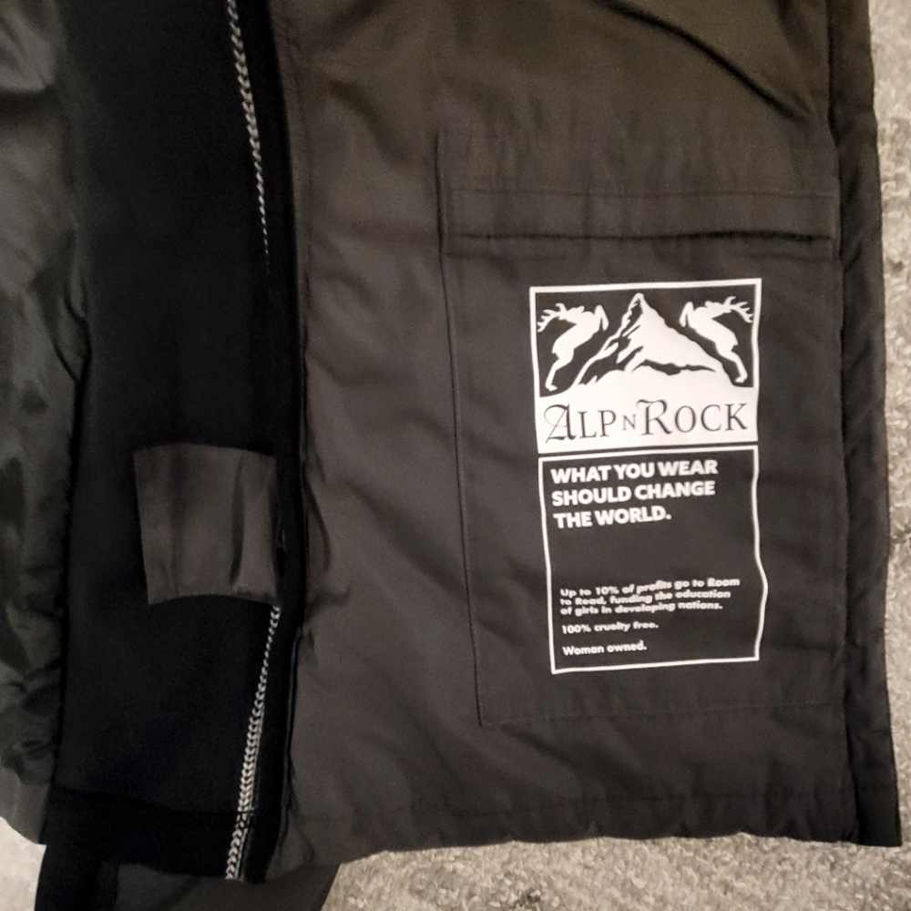 ALP N ROCK Moto Jacket - Picture 5 of 7